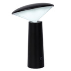 JIVE - Oplaadbare Tafellamp Binnen/Buiten - Accu/Batterij - Ø 13,7 cm - LED Dimb. - CCT - 1x3W 2800K/6500K - IP44 - Zwart