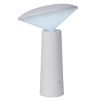 JIVE - Rechargeable table lamp Indoor/Outdoor - Battery - Ø 13.7 cm - LED Dimmable - CCT - 1x3W 2800K/6500K - IP44 - White
