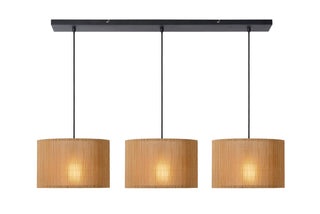MAGIUS - Hanglamp - 3xE27 - Naturel