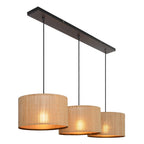 MAGIUS - Hanglamp - 3xE27 - Naturel