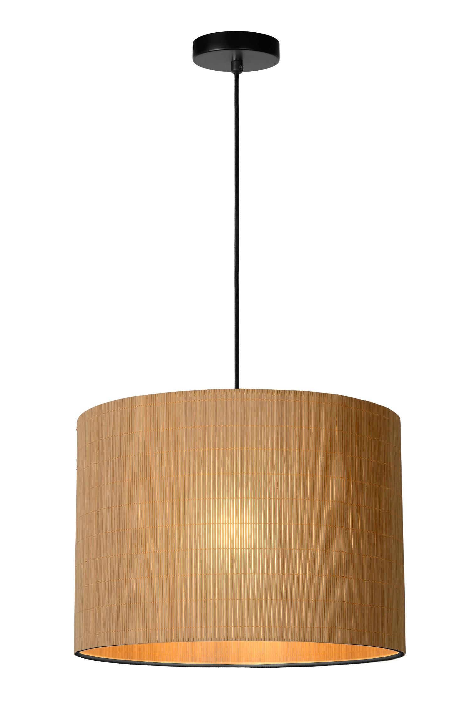 MAGIUS - Hanglamp - Ø 42 cm - 1xE27 - Naturel
