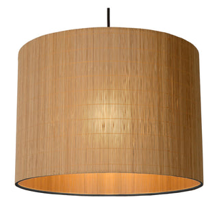 MAGIUS - Hanglamp - Ø 42 cm - 1xE27 - Naturel