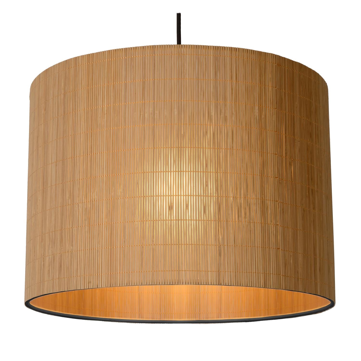 MAGIUS - Hanglamp - Ø 42 cm - 1xE27 - Naturel