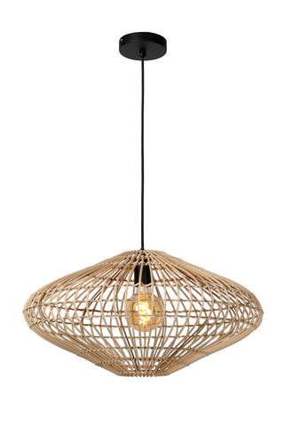 MAGALI - Hanglamp - Ø 56 cm - 1xE27 - Naturel