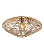 MAGALI - Hanglamp - Ø 56 cm - 1xE27 - Naturel