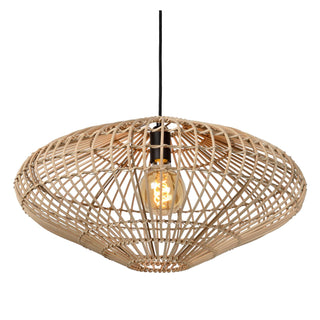 MAGALI - Hanglamp - Ø 56 cm - 1xE27 - Naturel