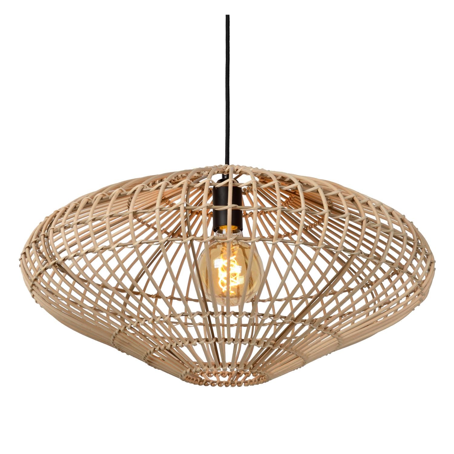 MAGALI - Hanglamp - Ø 56 cm - 1xE27 - Naturel