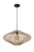MAGALI - Hanglamp - Ø 56 cm - 1xE27 - Naturel