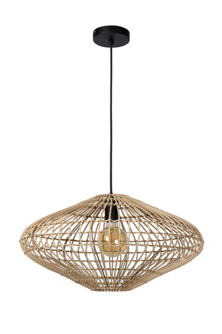 MAGALI - Hanglamp - Ø 56 cm - 1xE27 - Naturel