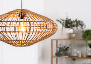 MAGALI - Hanglamp - Ø 56 cm - 1xE27 - Naturel