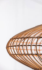 MAGALI - Hanglamp - Ø 56 cm - 1xE27 - Naturel