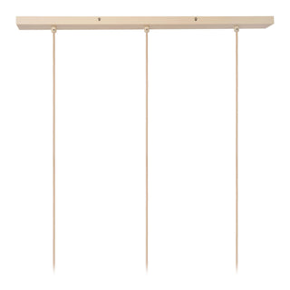 CORINA - Suspension - 3xE27 - Beige