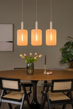 CORINA - Suspension - 3xE27 - Beige