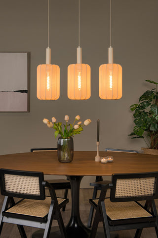 CORINA - Suspension - 3xE27 - Beige