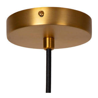 CORINA - Suspension - Ø 50 cm - 1xE27 - Noir