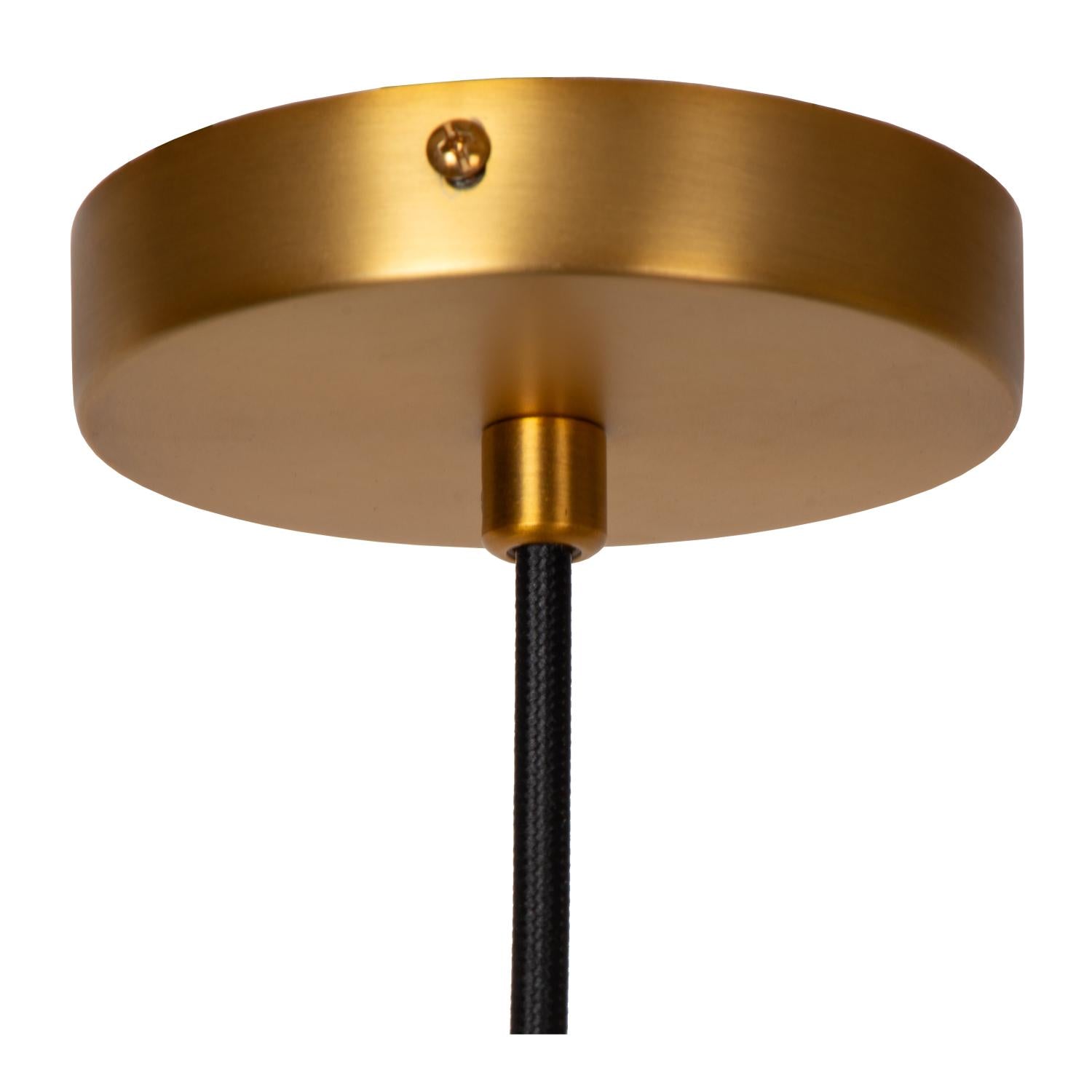 CORINA - Suspension - Ø 50 cm - 1xE27 - Noir