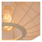 CORINA - Hanglamp - Ø 50 cm - 1xE27 - Beige