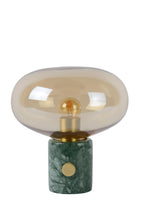 CHARLIZE - Tafellamp - Ø 23 cm - 1xE27 - Groen