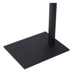 LESLEY - Bureaulamp - 1xGU10 - Zwart
