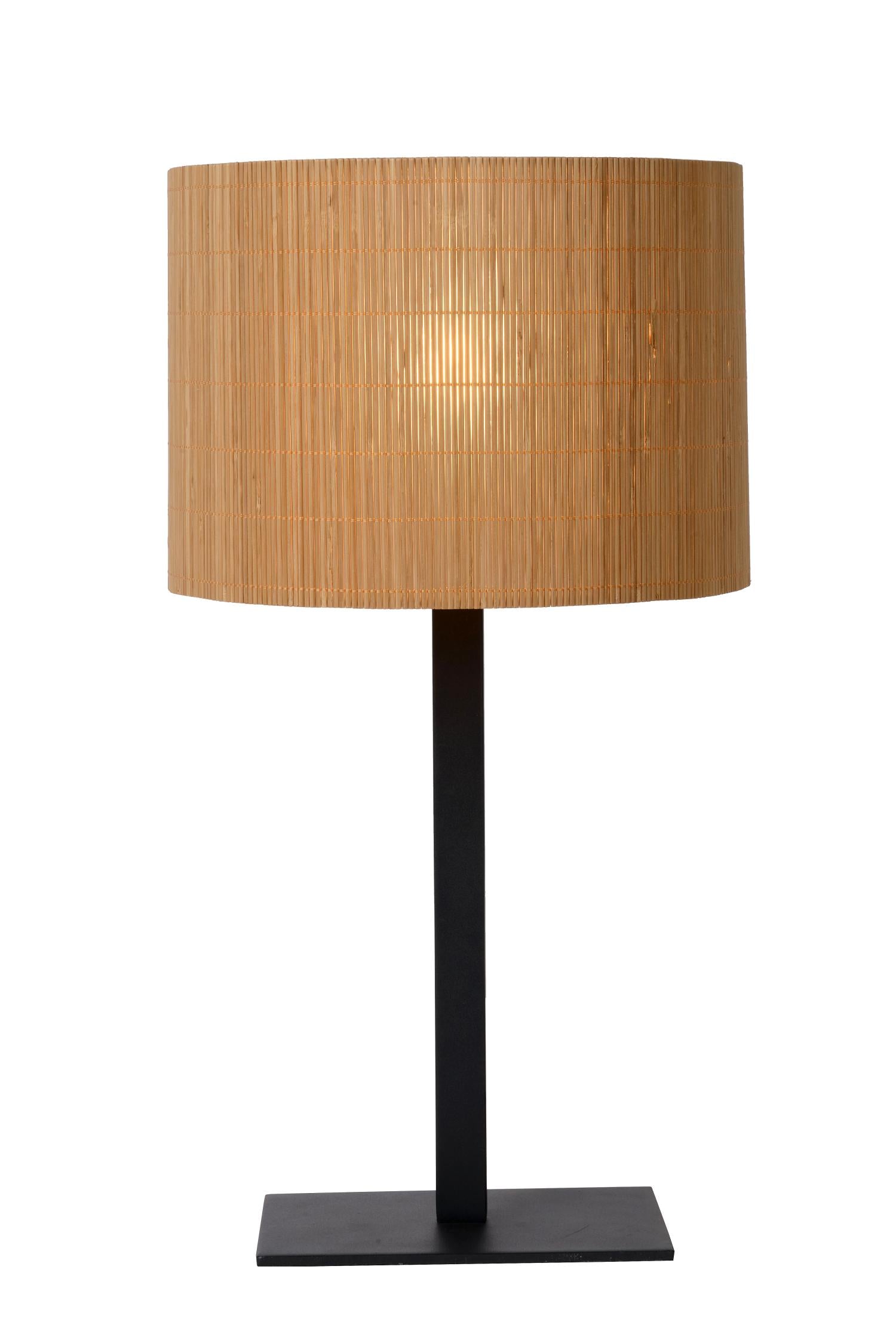 MAGIUS - Table lamp - Ø 28 cm - 1xE27 - Natural