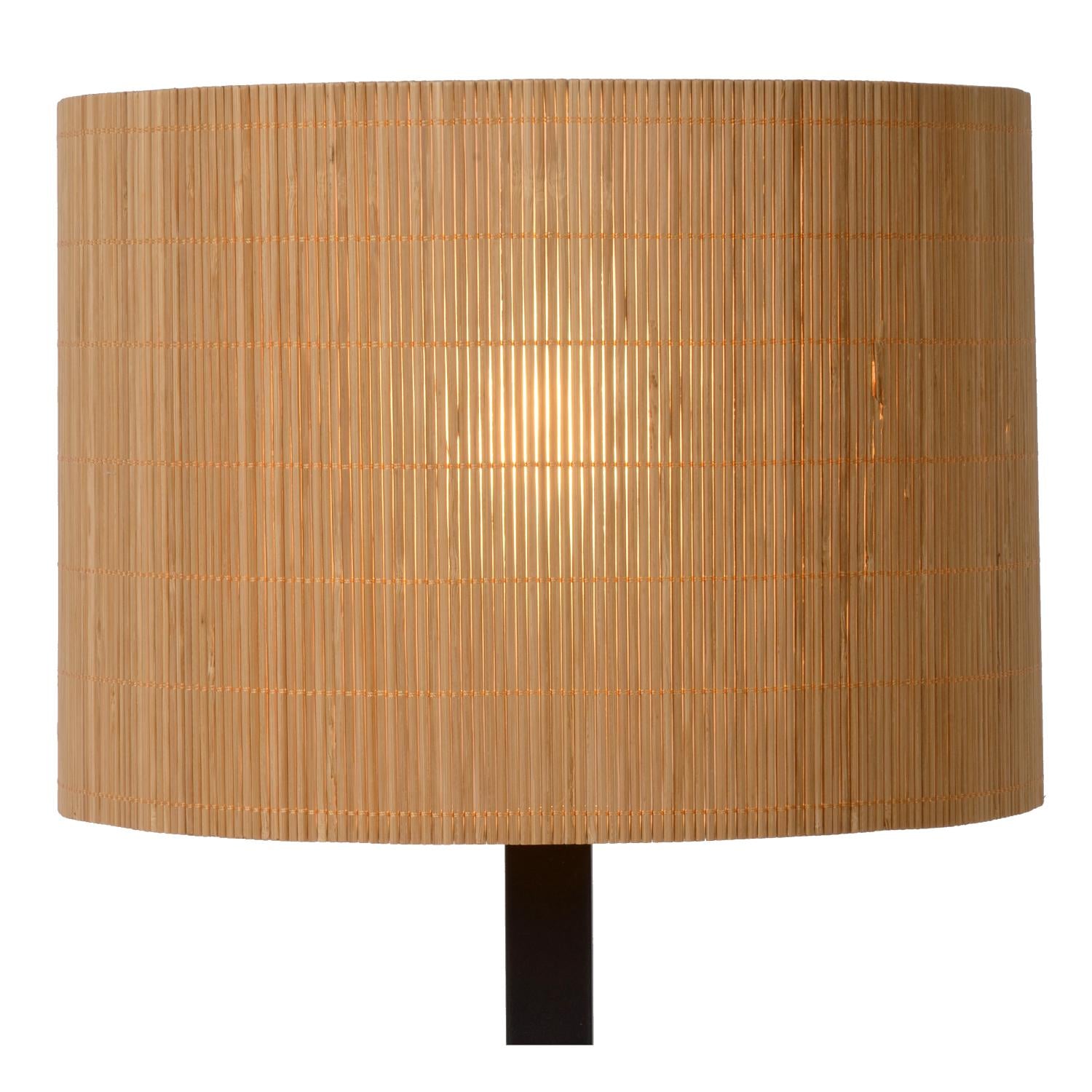 MAGIUS - Lampe de table - Ø 28 cm - 1xE27 - Naturel