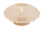 CORINA - Table lamp - Ø 40 cm - 1xE27 - Beige