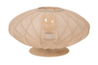 CORINA - Table lamp - Ø 40 cm - 1xE27 - Beige