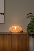CORINA - Table lamp - Ø 40 cm - 1xE27 - Beige