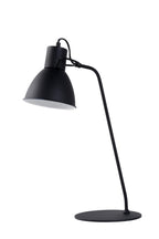 SHADI - Desk lamp - Ø 20 cm - 1xE14 - Black