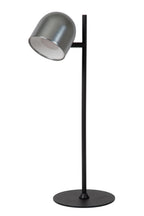 SKANSKA RECH - Rechargeable desk lamp Indoor/Outdoor - Battery - LED Dimmable - CCT - 1x3W 3000K/6000K - IP44 - Iron grey