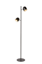SKANSKA - Floor lamp - LED 3 StepDim - 2x5W 3000K - Black