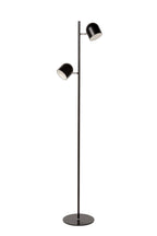 SKANSKA - Floor lamp - LED 3 StepDim - 2x5W 3000K - Black