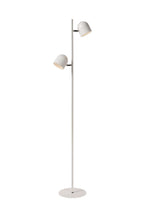 SKANSKA - Lampadaire - LED 3 StepDim - 2x5W 3000K - Blanc