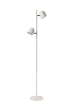 SKANSKA - Lampadaire - LED 3 StepDim - 2x5W 3000K - Blanc