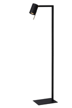 LESLEY - Leeslamp - 1xGU10 - Zwart