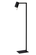 LESLEY - Leeslamp - 1xGU10 - Zwart