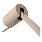 LESLEY - Liseuse - 1xGU10 - Taupe