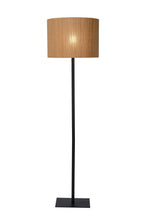 MAGIUS - Vloerlamp - Ø 42 cm - 1xE27 - Naturel
