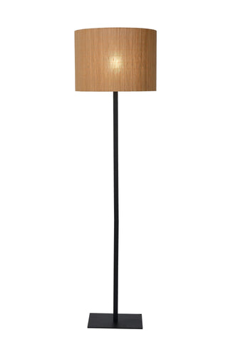MAGIUS - Vloerlamp - Ø 42 cm - 1xE27 - Naturel
