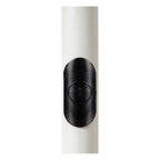 CELESTE - Floor lamp - Ø 28 cm - LED Dimmable - 1x21W 2700K - White