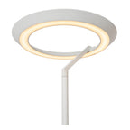 CELESTE - Floor lamp - Ø 28 cm - LED Dimmable - 1x21W 2700K - White