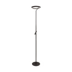 CELESTE - Vloerlamp - Ø 28 cm - LED Dimb. - 2700K - Zwart | Essential