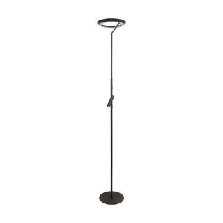 CELESTE - Vloerlamp - Ø 28 cm - LED Dimb. - 2700K - Zwart | Essential