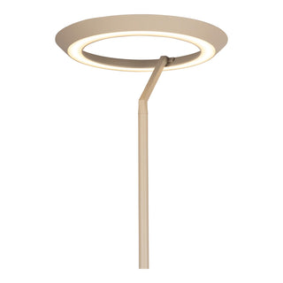 CELESTE - Floor lamp - Ø 28 cm - LED Dimmable - 2700K - Taupe | Essential