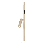 CELESTE - Floor lamp - Ø 28 cm - LED Dimmable - 2700K - Taupe | Essential