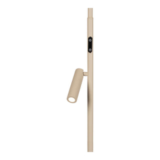 CELESTE - Floor lamp - Ø 28 cm - LED Dimmable - 2700K - Taupe | Essential