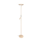 CELESTE - Floor lamp - Ø 28 cm - LED Dimmable - 2700K - Taupe | Essential