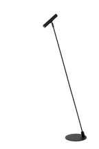 ALEC - Vloerlamp - LED 3 StepDim - G9 - 1x3W 2700K - Inclusief omwisselbare ringen - Zwart