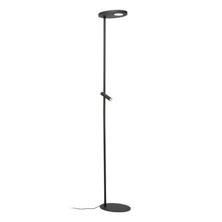 ORTOLAN - Floor lamp - LED Dimmable - CCT - 2700K/4000K - Black | Essential