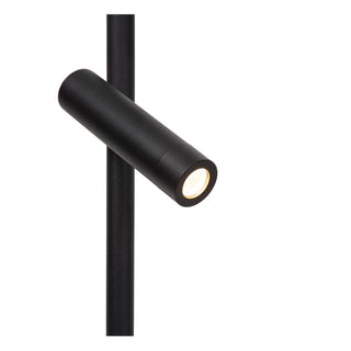 ORTOLAN - Floor lamp - LED Dimmable - CCT - 2700K/4000K - Black | Essential